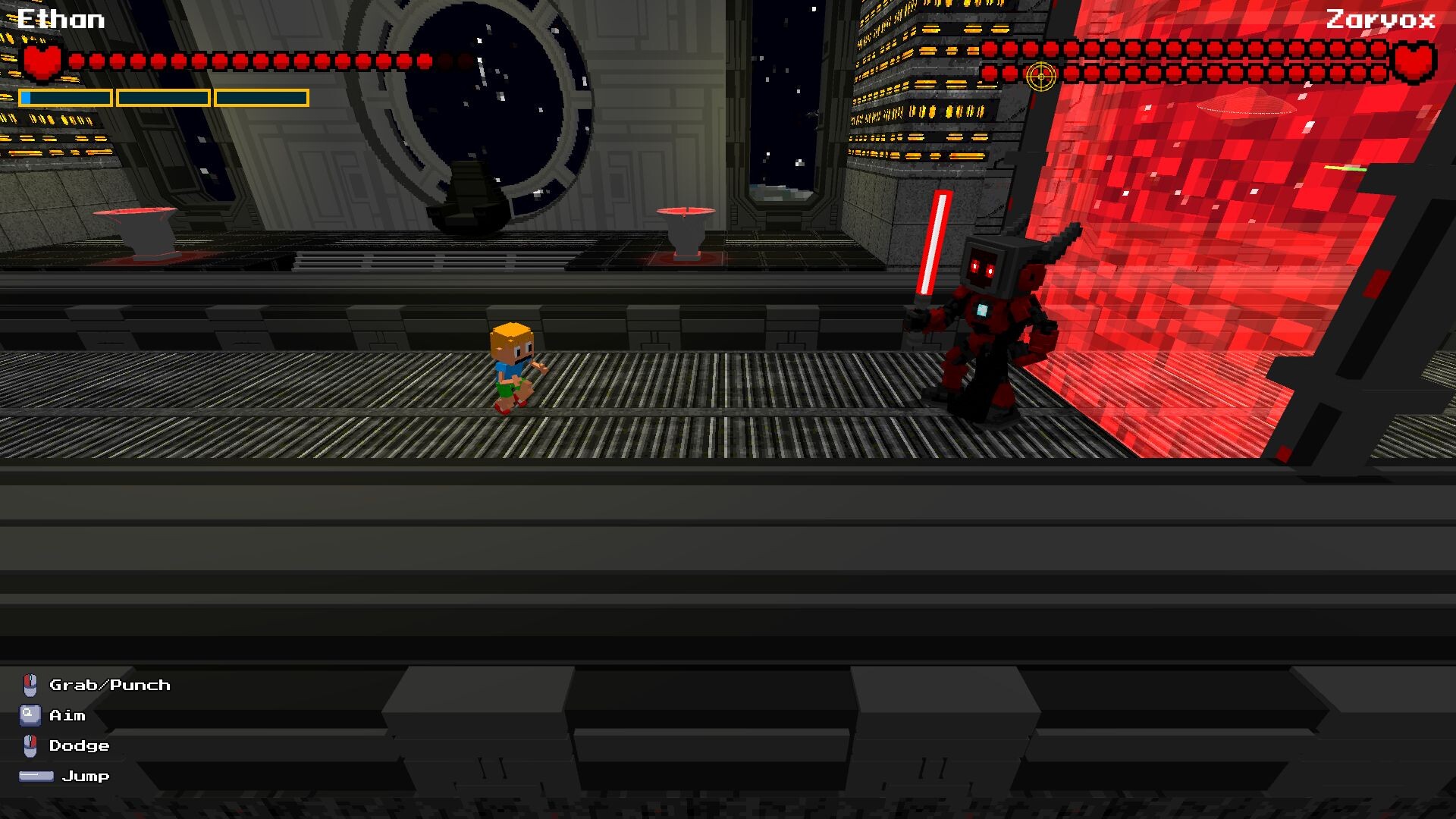 Dodgeball Blast screenshot 11