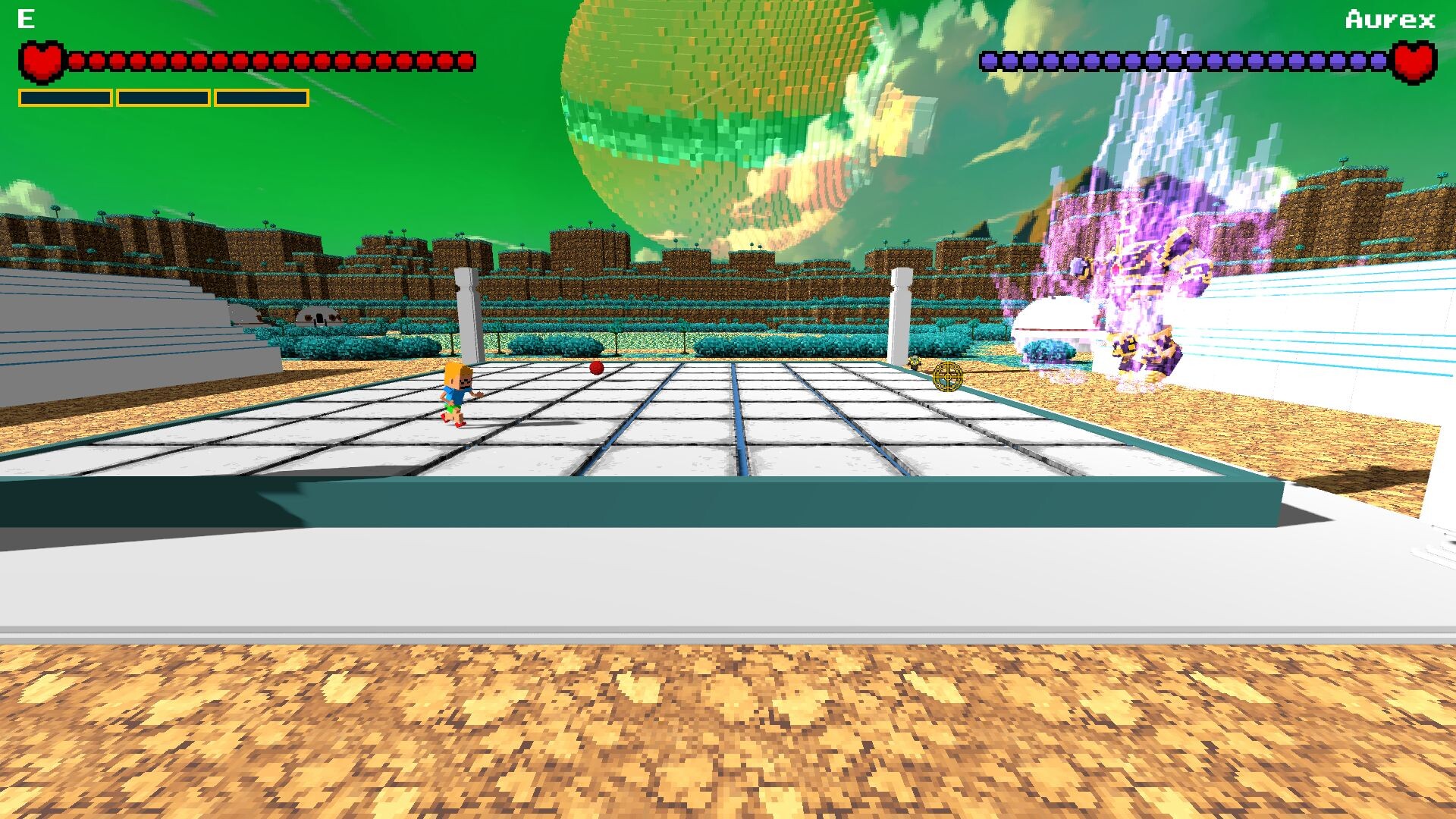 Dodgeball Blast screenshot 14