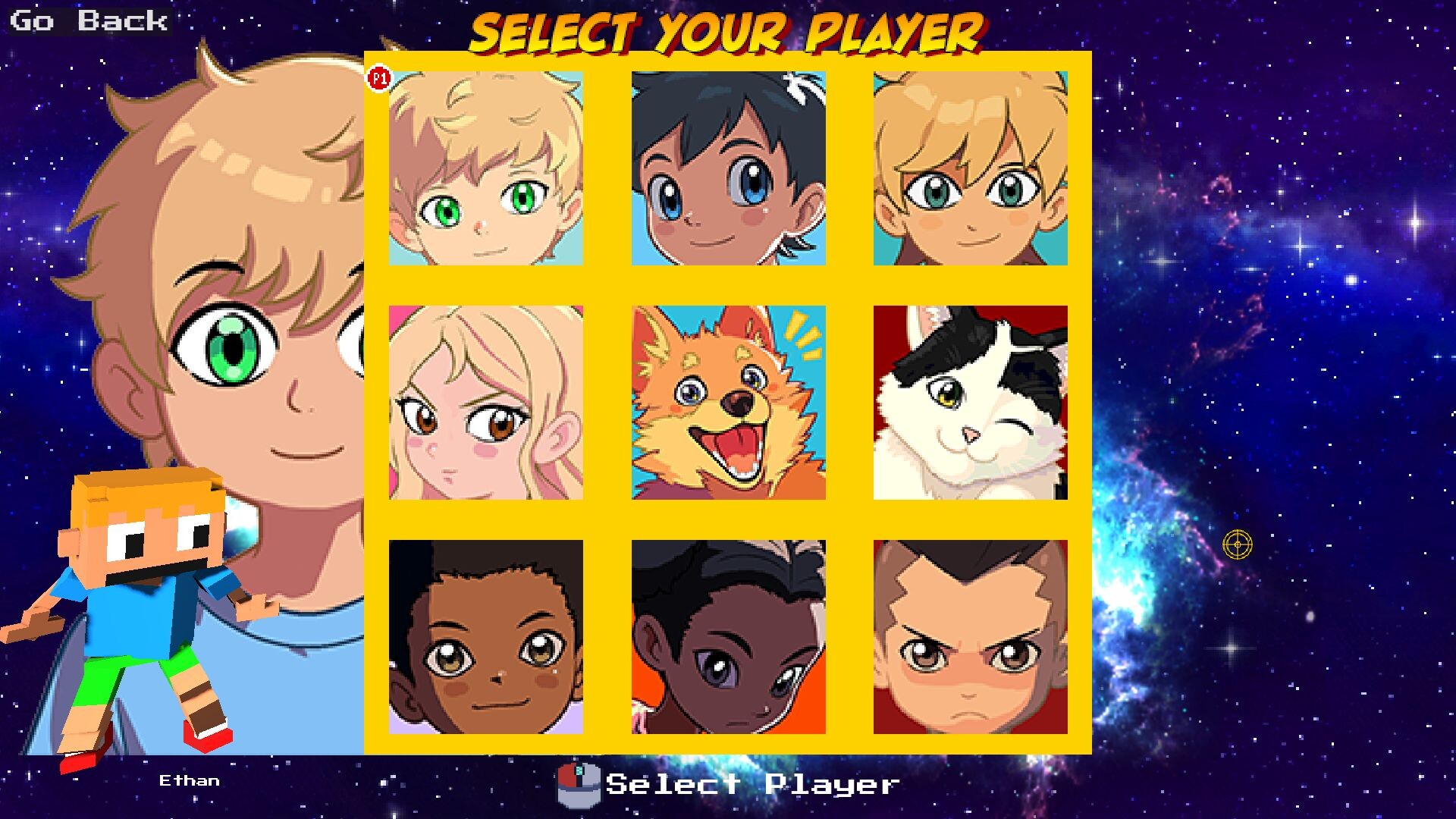 Dodgeball Blast screenshot 12