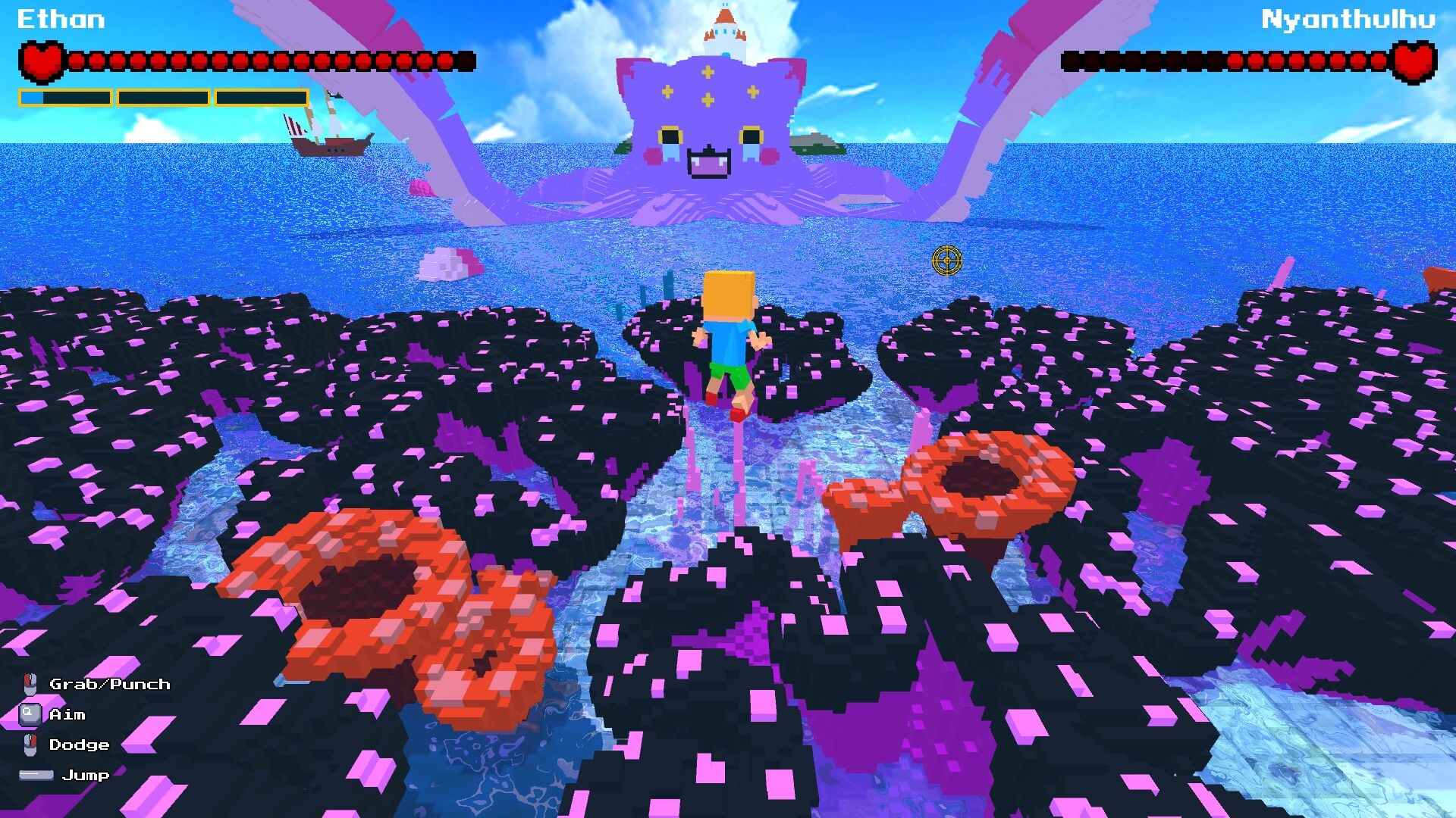 Dodgeball Blast screenshot 1