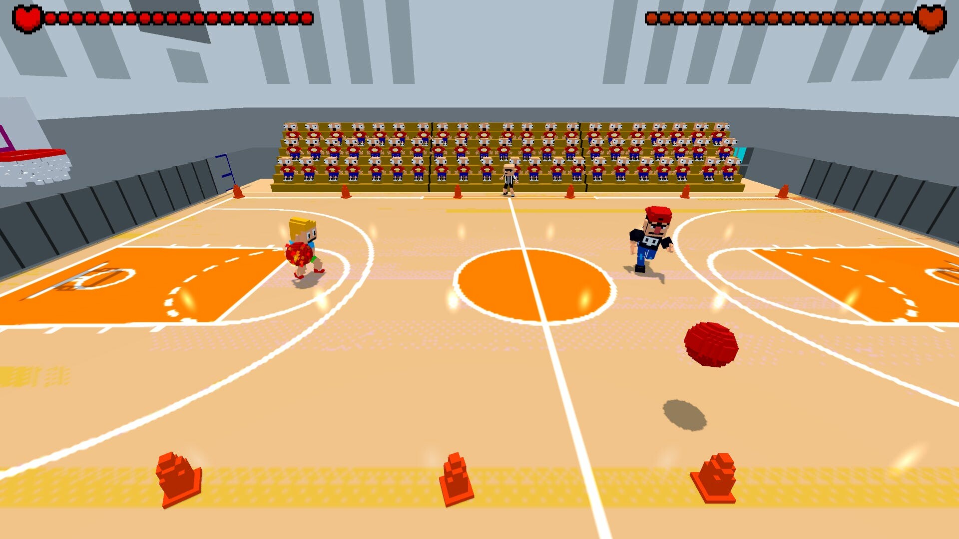 Dodgeball Blast screenshot #3