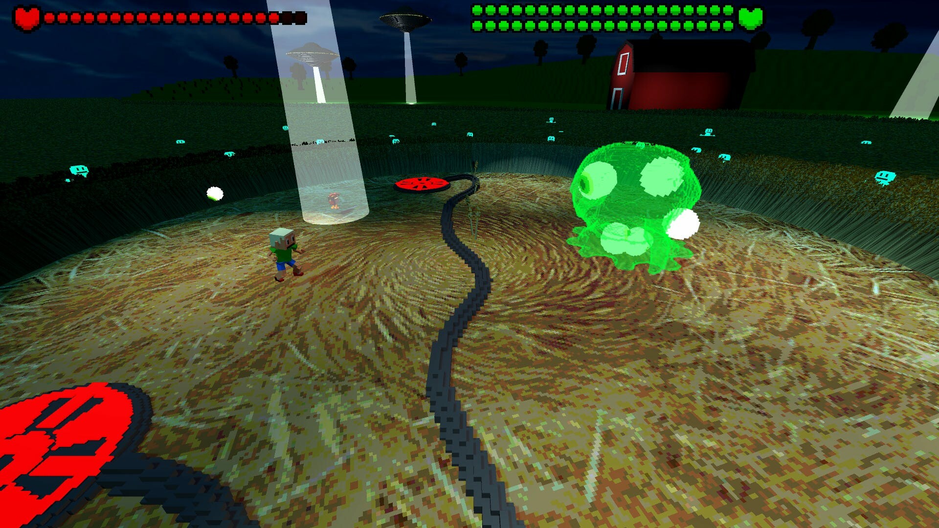 Dodgeball Blast screenshot 5