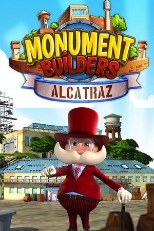 Alcatraz Builder cover art