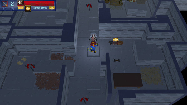 Steel Tower Swordmaster Demo
