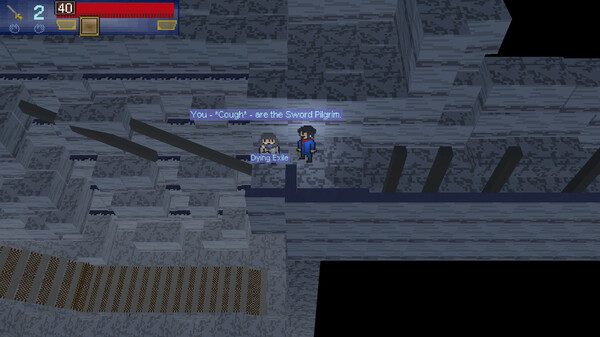 Steel Tower Swordmaster Demo
