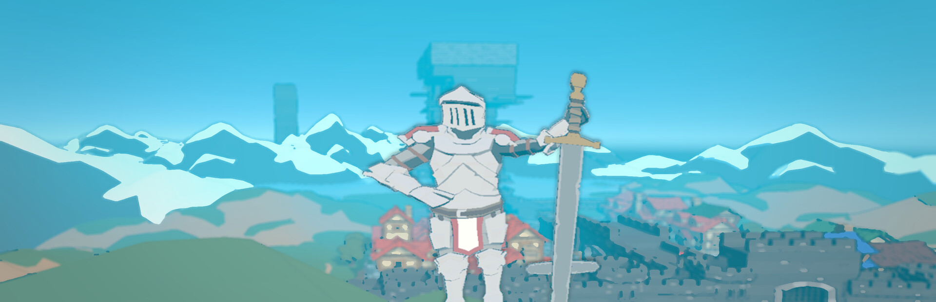 Pogo Knight