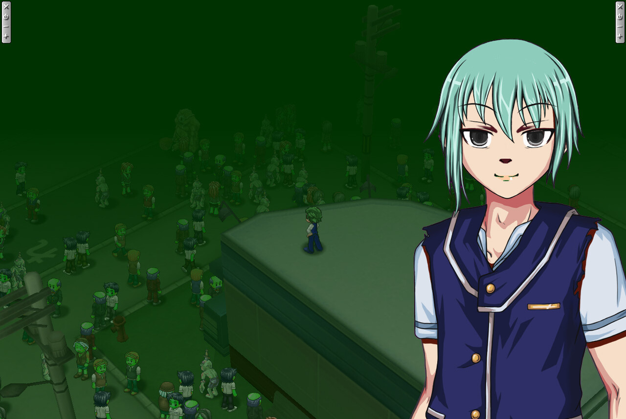 Death Infection screenshot #5