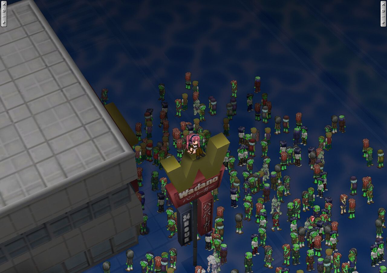 Death Infection screenshot #4