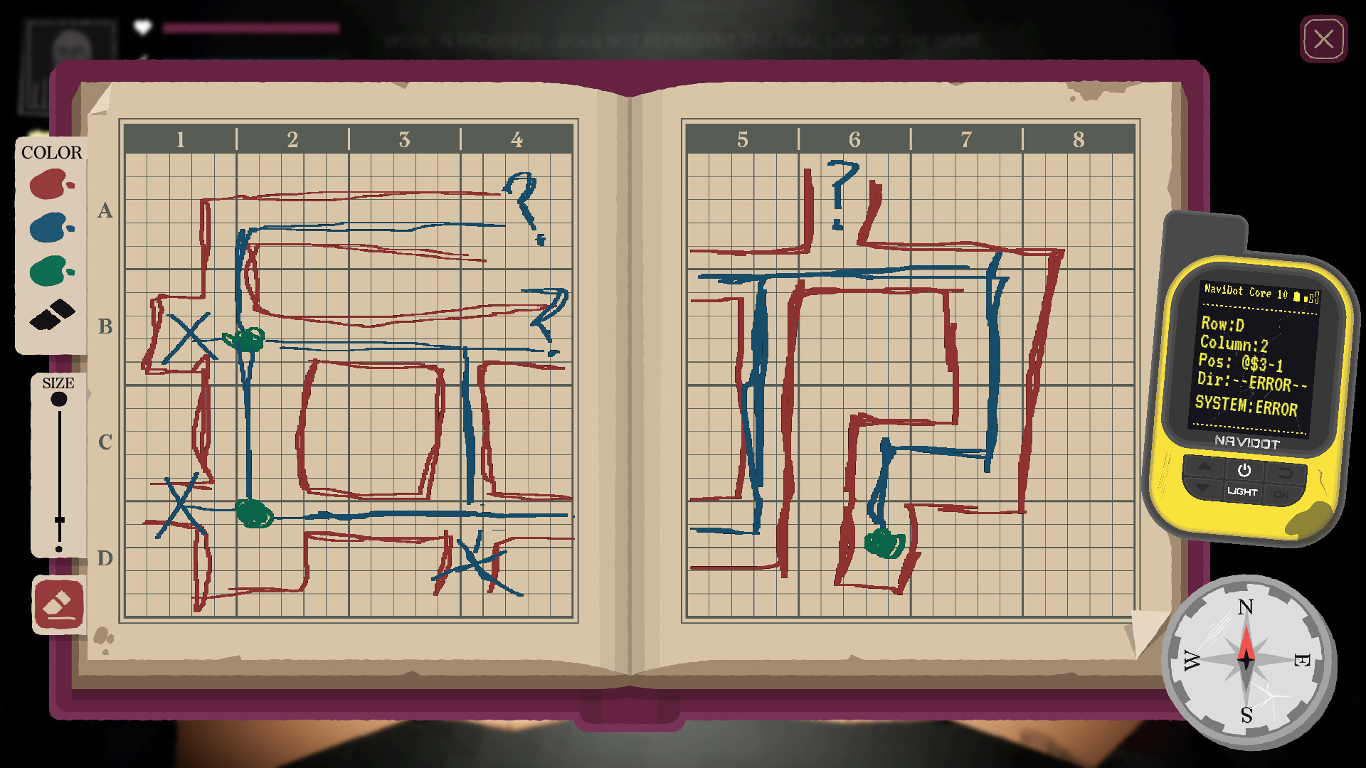 PETRACAL screenshot #2