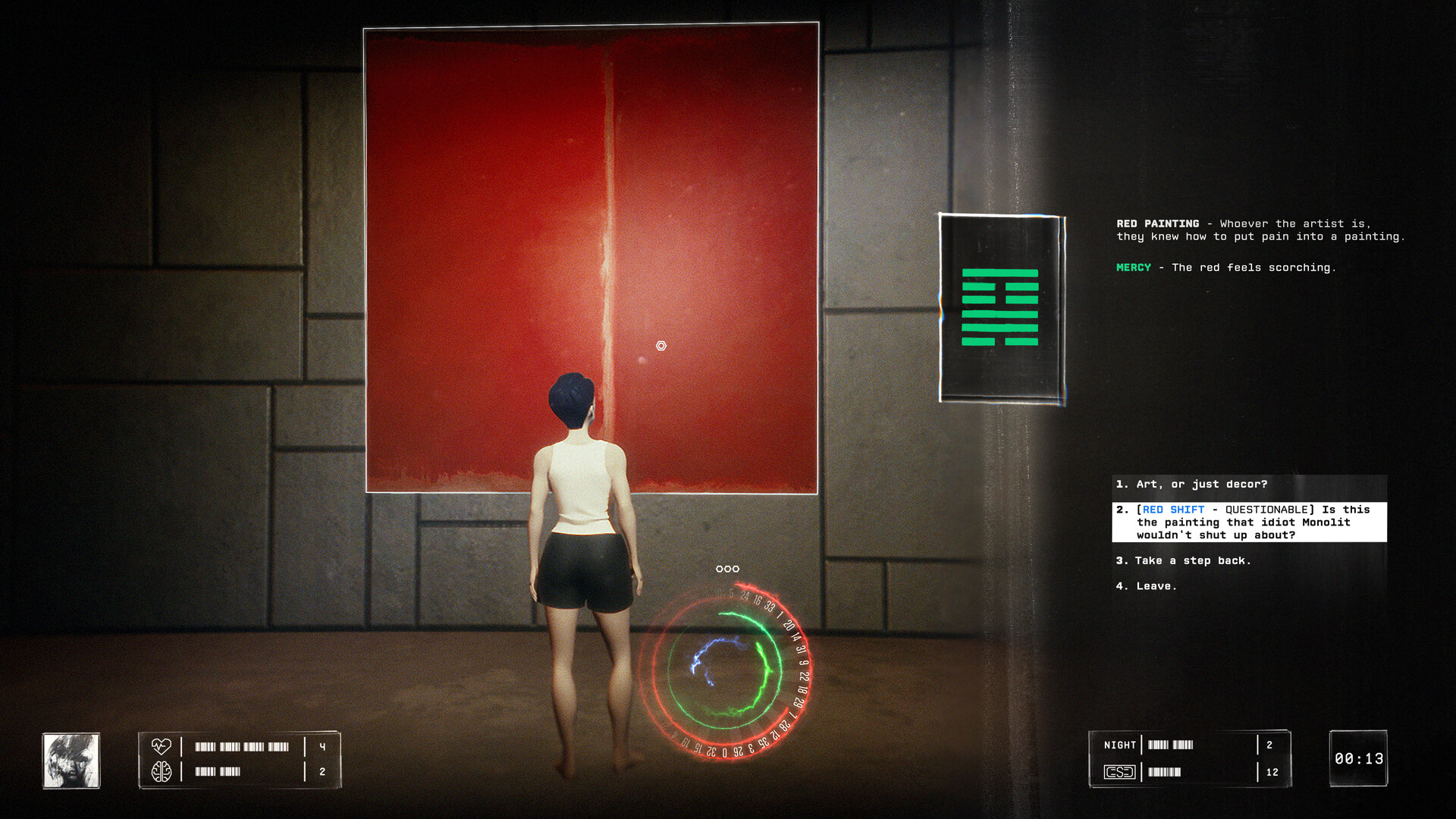 TANGERINE ANTARCTIC screenshot #4