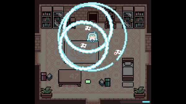 Pamina VS Slimes screenshot 2