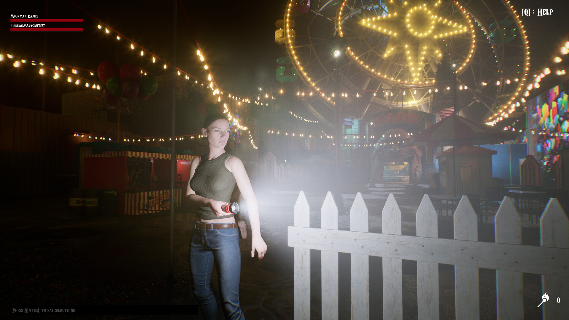 The Carnival Killer screenshot #11