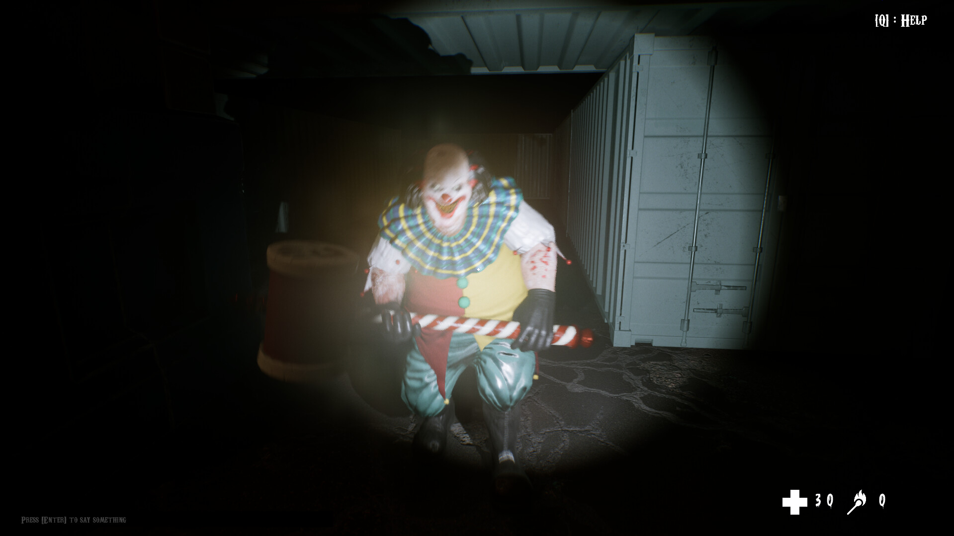 The Carnival Killer screenshot #9
