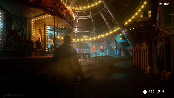 The Carnival Killer.