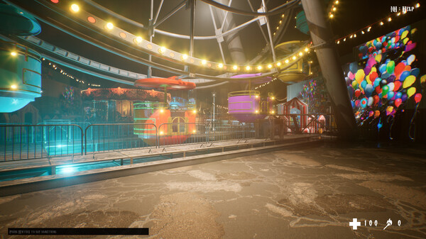 The Carnival Killer screenshot 3