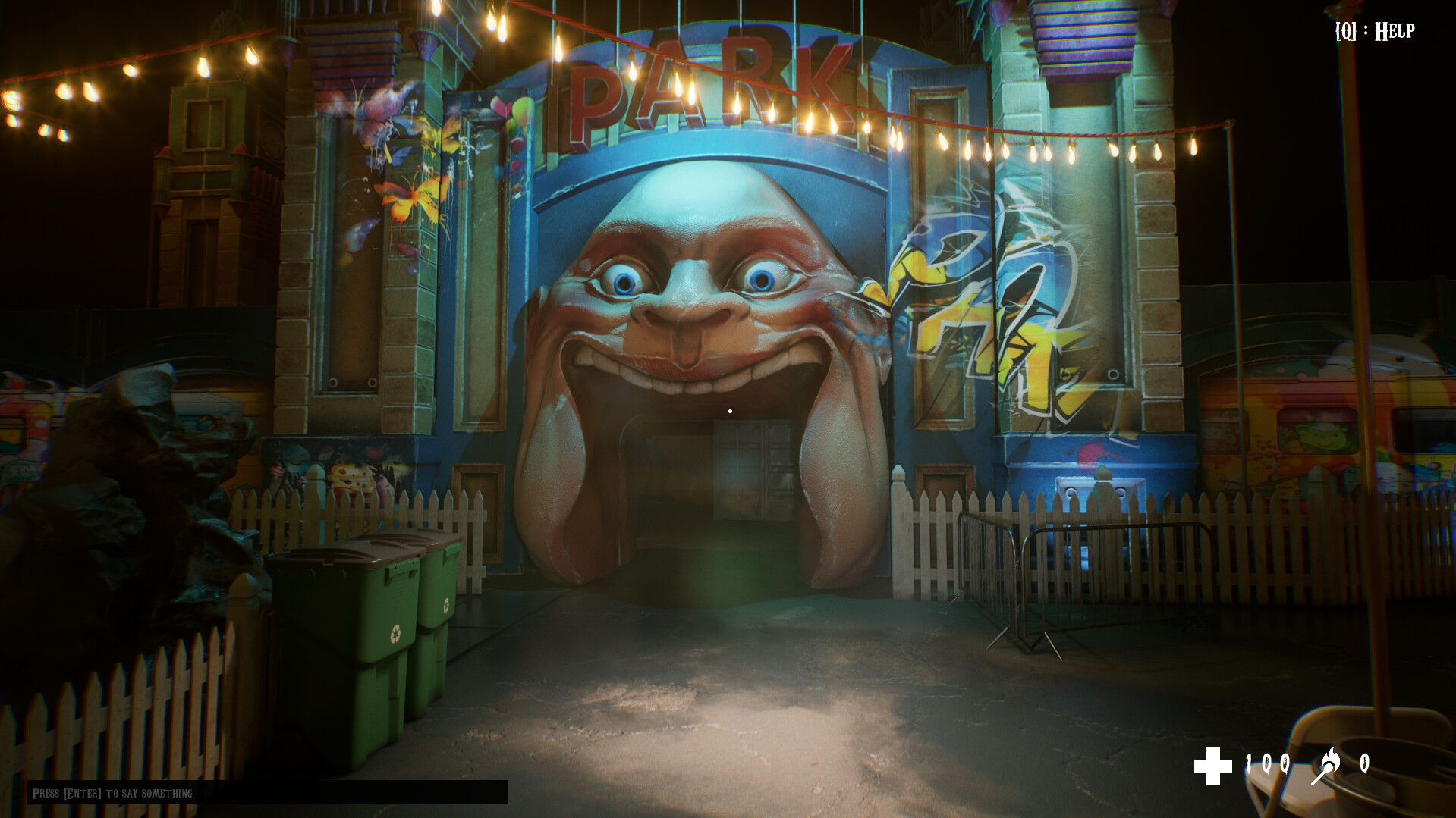 The Carnival Killer screenshot #8