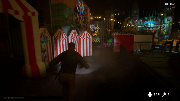 The Carnival Killer screenshot 4
