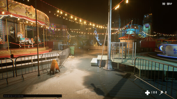 The Carnival Killer.