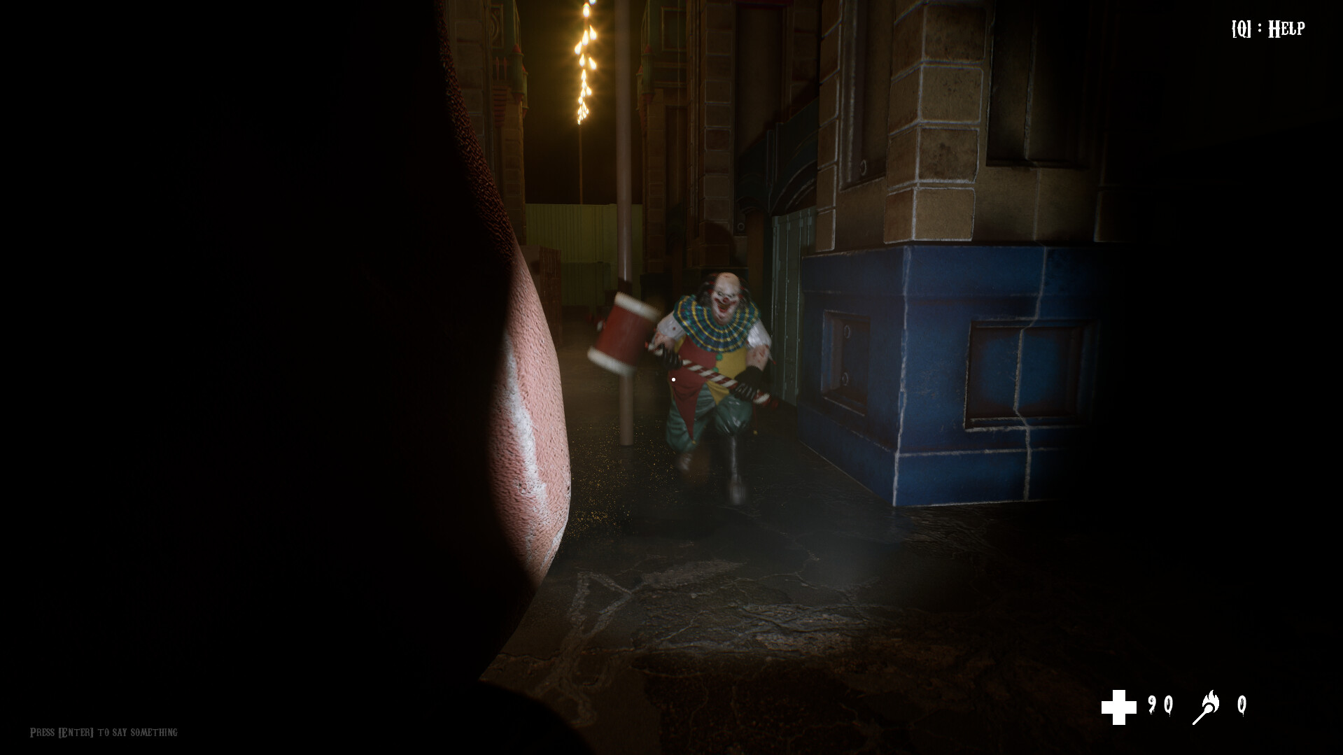 The Carnival Killer Featured Screenshot #1