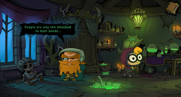 Red Moon Kingdom screenshot 1