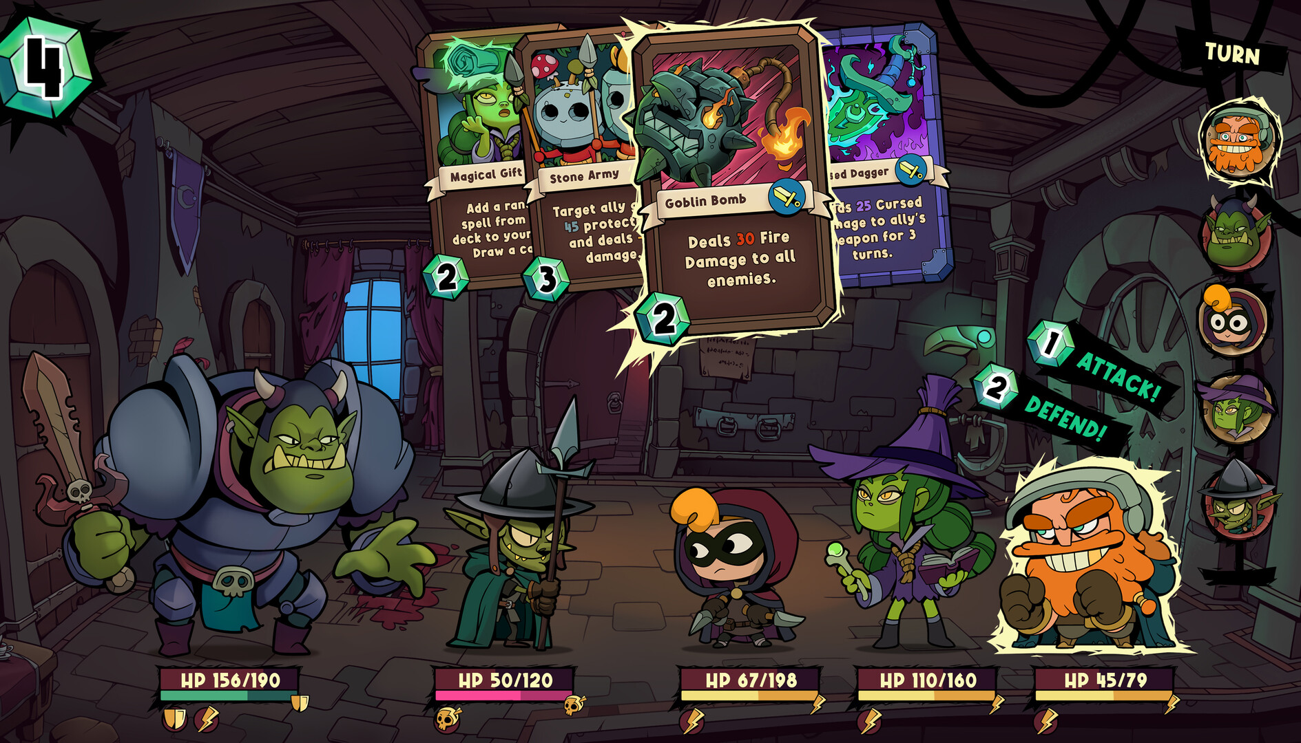 Red Moon Kingdom screenshot #6