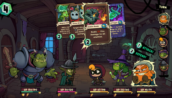 Red Moon Kingdom screenshot 6