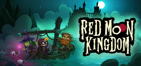 Red Moon Kingdom header art