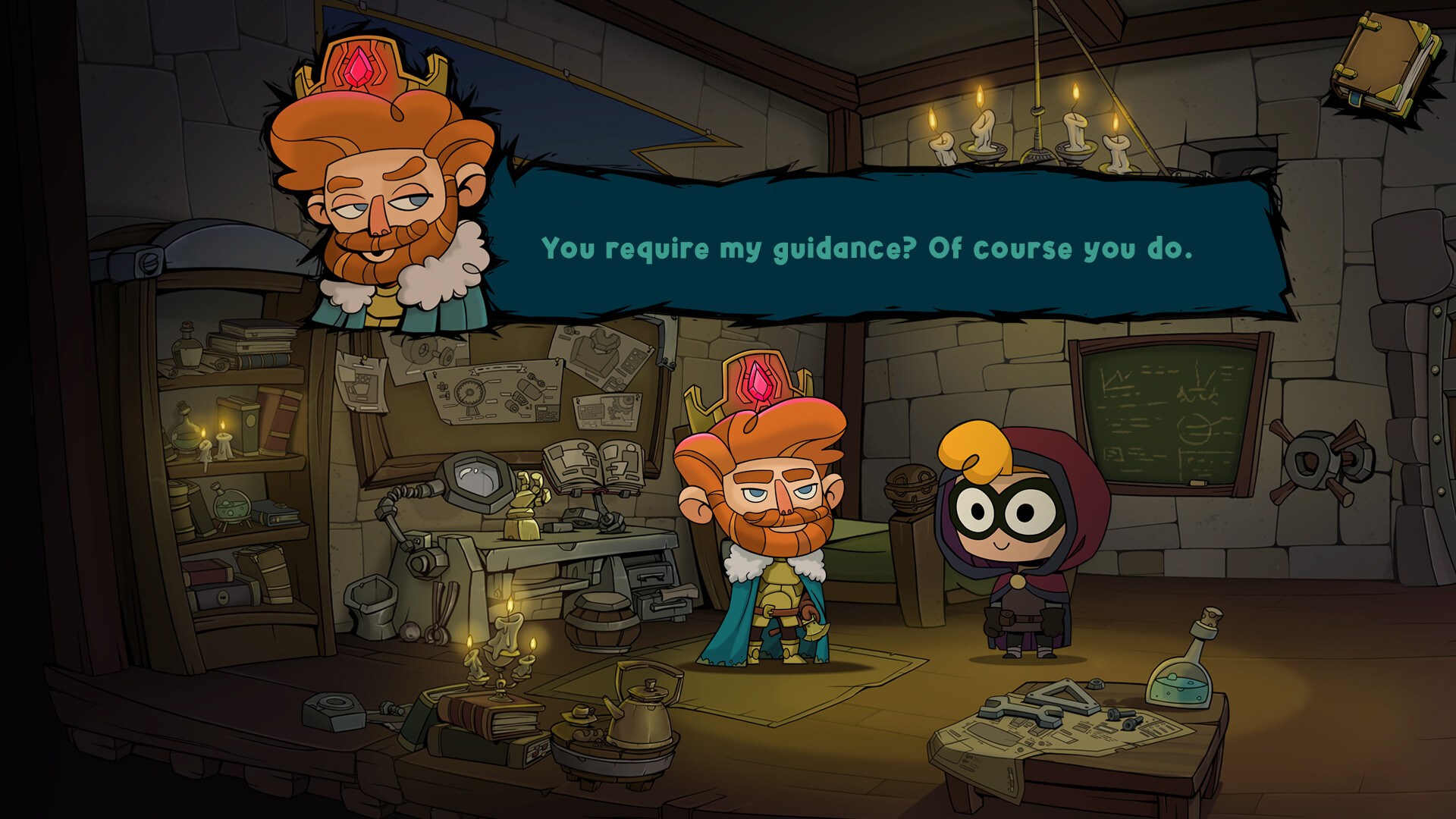 Red Moon Kingdom screenshot #4