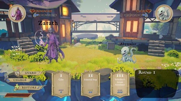 Echo of Mobius Demo screenshot 5