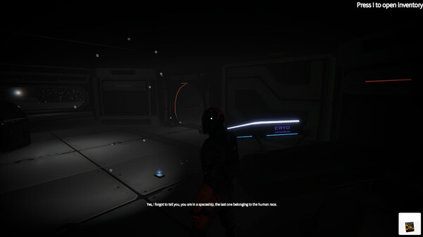 The Last Human In The Universe Demo