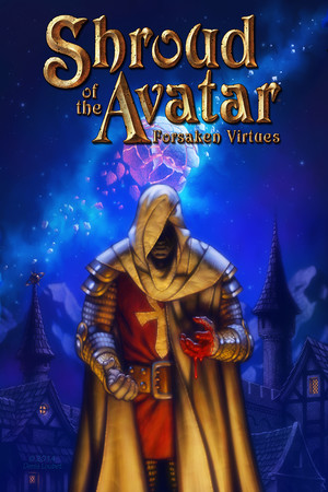 Обложка Shroud of the Avatar: Forsaken Virtues