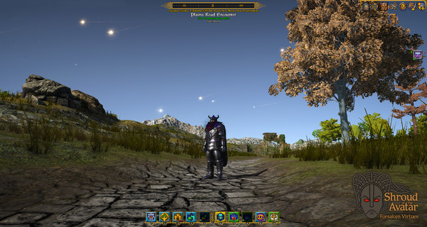 Screenshot z Shroud of the Avatar: Forsaken Virtues