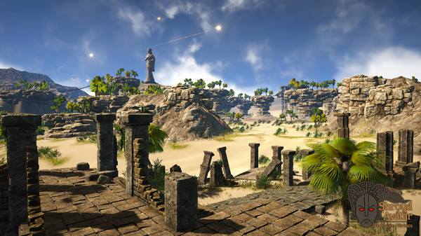 Screenshot z Shroud of the Avatar: Forsaken Virtues