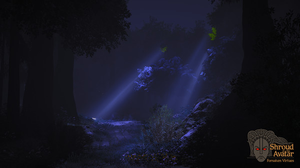 Screenshot z Shroud of the Avatar: Forsaken Virtues