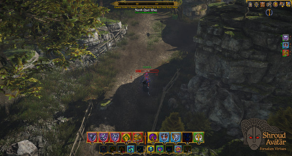 Screenshot z Shroud of the Avatar: Forsaken Virtues