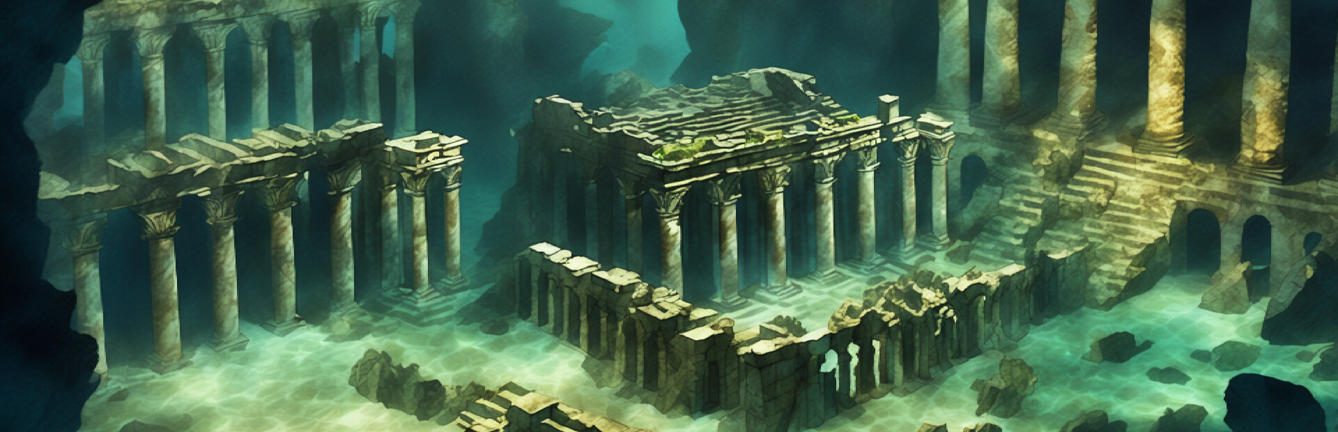 Mythos Mission: Sunken Kingdom