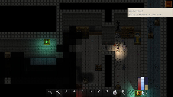 Mythos Mission: Sunken Kingdom.