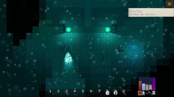 Mythos Mission: Sunken Kingdom.