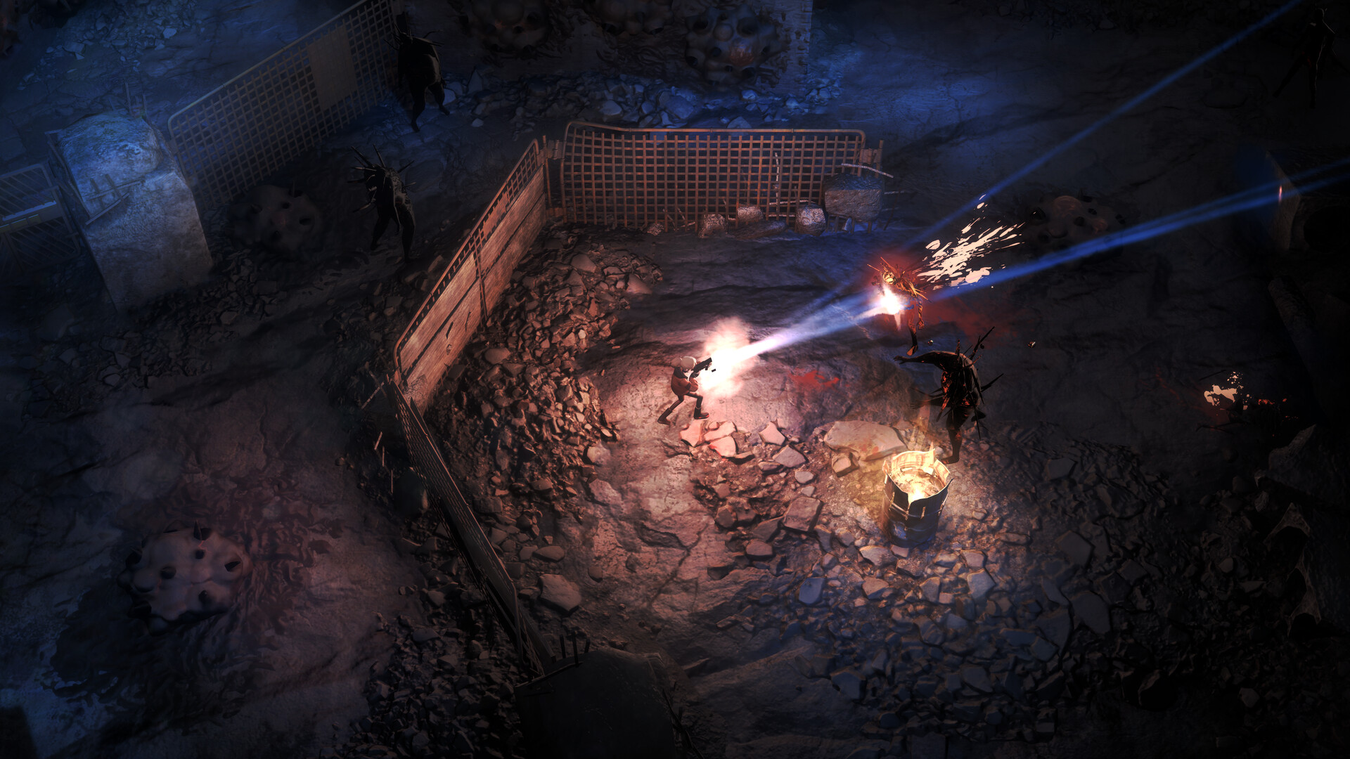 Silly Polly Beast Demo Featured Screenshot #1