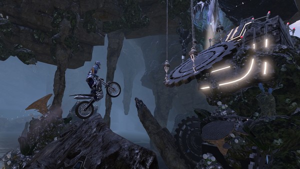 Trials Fusion - Welcome to the Abyss — скриншот 11