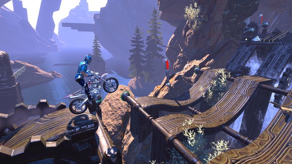 Trials Fusion - Welcome to the Abyss — скриншот 19