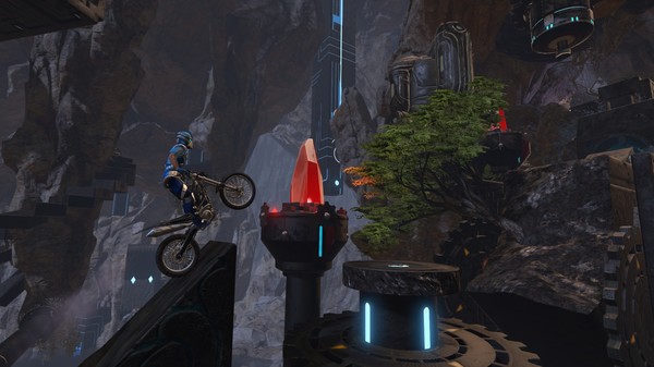 Trials Fusion - Welcome to the Abyss — скриншот 13