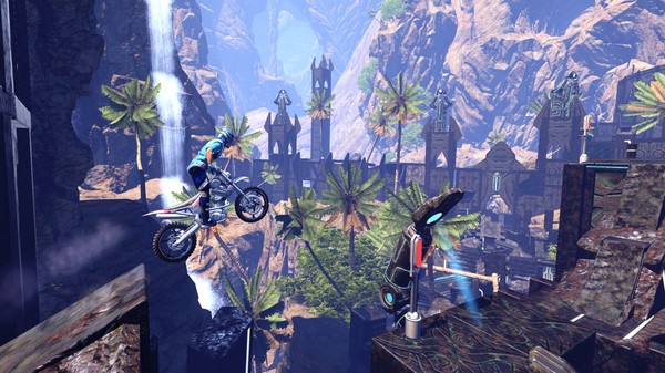 Trials Fusion - Welcome to the Abyss — скриншот 18