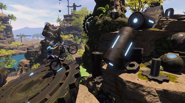 Trials Fusion - Welcome to the Abyss — скриншот 15
