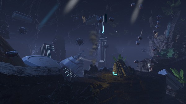 Trials Fusion - Welcome to the Abyss — скриншот 2