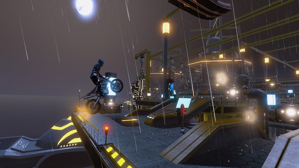 Trials Fusion - Welcome to the Abyss — скриншот 9