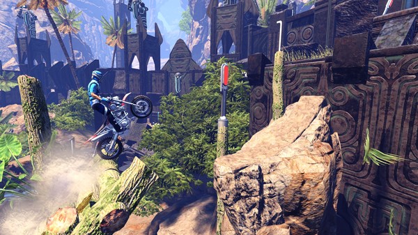 Trials Fusion - Welcome to the Abyss — скриншот 14