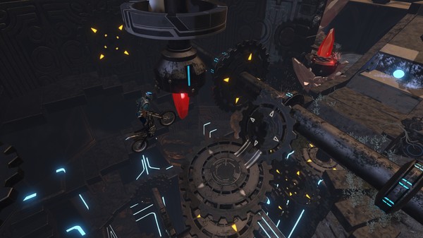Trials Fusion - Welcome to the Abyss — скриншот 8