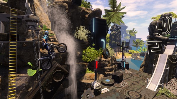 Trials Fusion - Welcome to the Abyss — скриншот 17