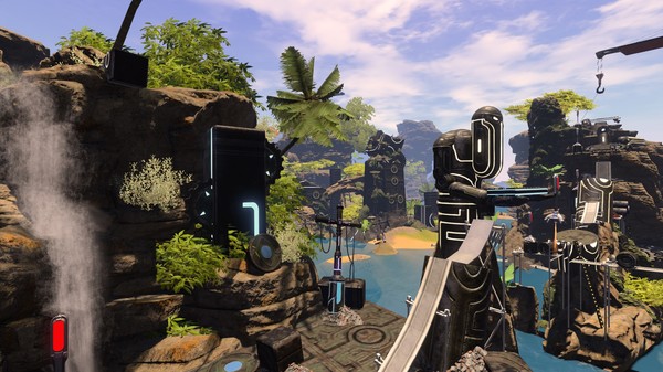 Trials Fusion - Welcome to the Abyss — скриншот 16